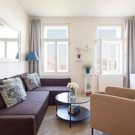 Residence Vinohrad Prague Luaran gambar
