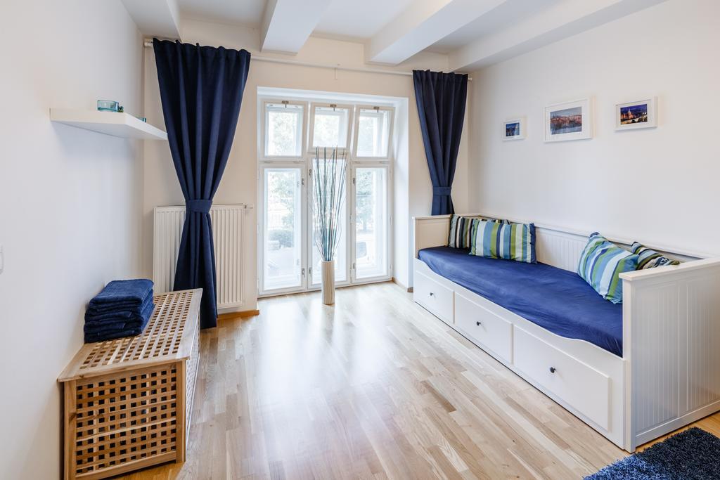 Residence Vinohrad Prague Luaran gambar