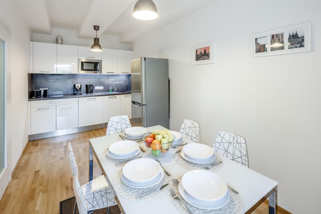 Residence Vinohrad Prague Luaran gambar