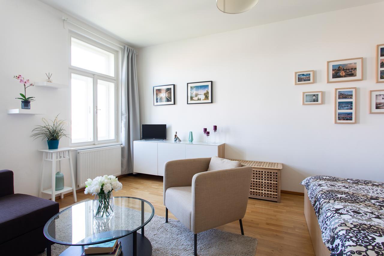 Residence Vinohrad Prague Luaran gambar